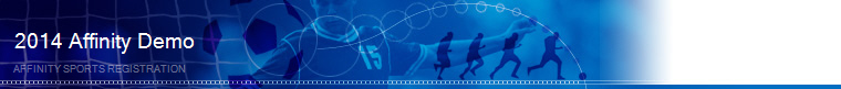 2014 Affinity Demo banner